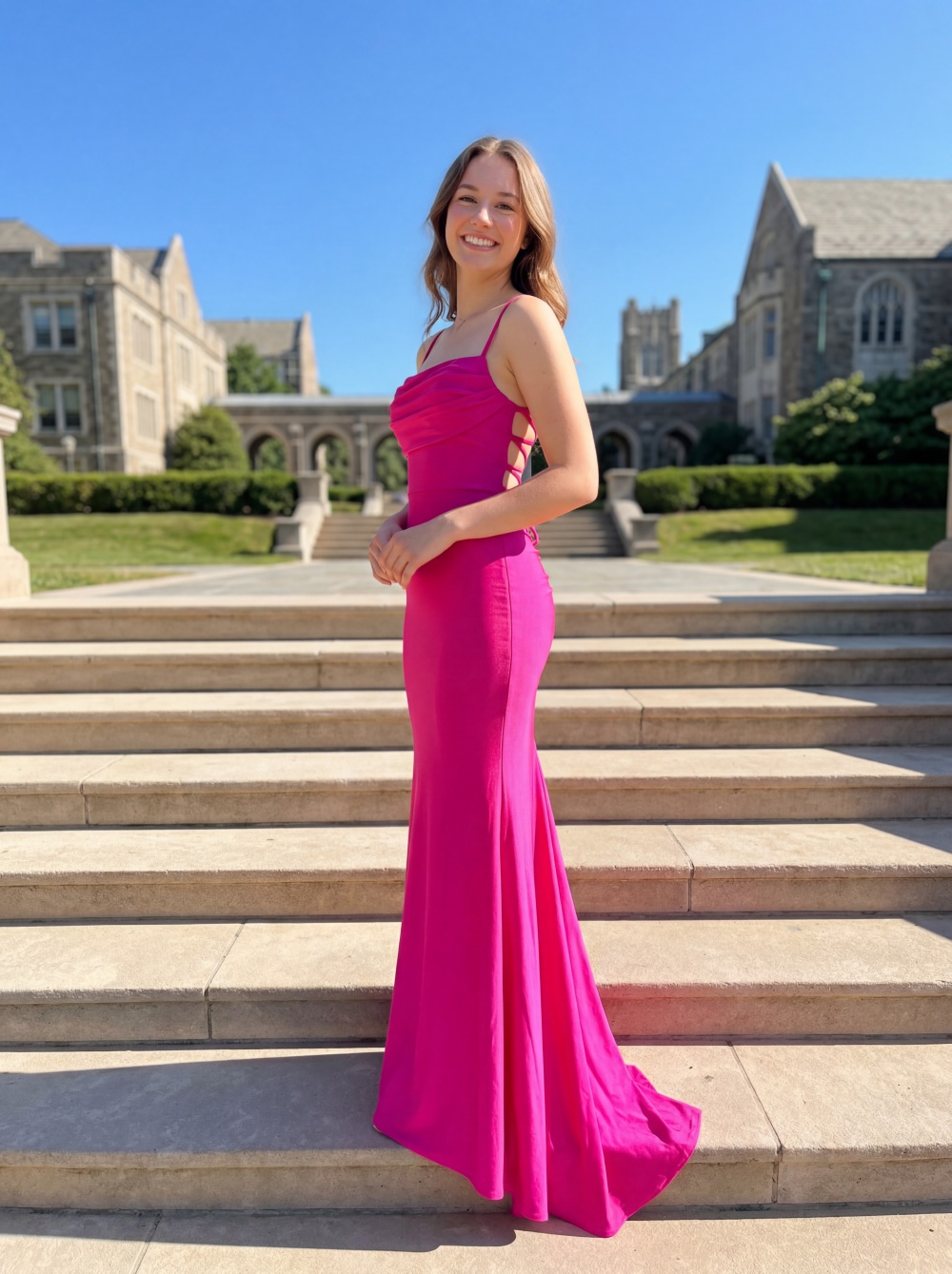 CP1007 | Nicoletta Evening Gown